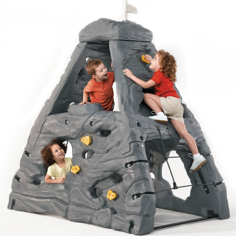 Step2 Góra Wspinaczkowa Skalka rotaļu laukums