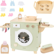 Viga Toys VIGA PolarB Wooden Washing Machine Accessories