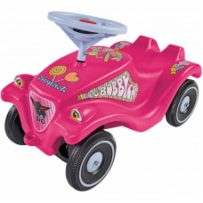 BIG Brauciet ar Push Bobby Car Candy Sound