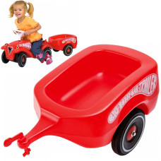 BIG Bobby Car trailer, red