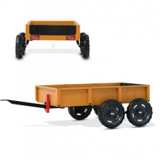 Berg Rally Buddy Tandem Trailer XL kartinga piekabe