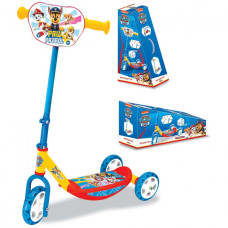 Smoby Paw Patrol trīsriteņu motorolleris