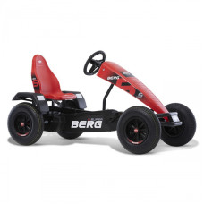 Berg XXL B.Super Red BFR pedal go-kart