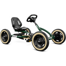 Berg Buddy Retro Green Pedal Gokarts līdz 50 kg