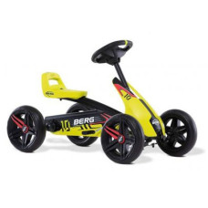 Berg Buzzy Aero pedal go-kart. Quiet wheels. 2-5 years up to 30 kg