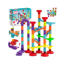 Woopie Ball Track Set Spiral 76 pcs.