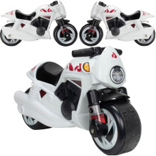 Injusa Ride-On Push Bike Wheeler darba motors