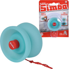 Simba Blue Rubber Soft Jojo for Children