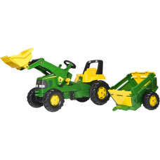 Rolly Toys rollyJunior John Deere Pedal Tractor