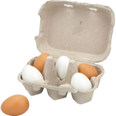 Viga Toys Viga koka olas kartona kastītē