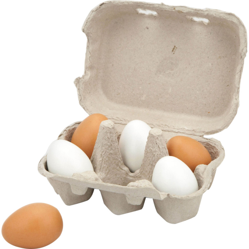 Viga Toys Viga koka olas kartona kastītē