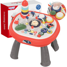 Woopie Интерактивный космический развивающий стол BABY