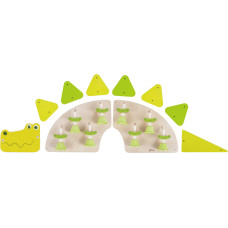 Classic World EDU Musical XL sienas dēlis CROCODILE