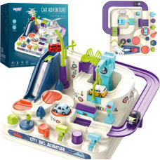 Woopie Interactive Car Obstacle Course 