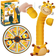 Woopie Аркадная игра «Жираф складывает чашки»