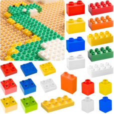 Masterkidz STEM Building Block Set 135 pcs.