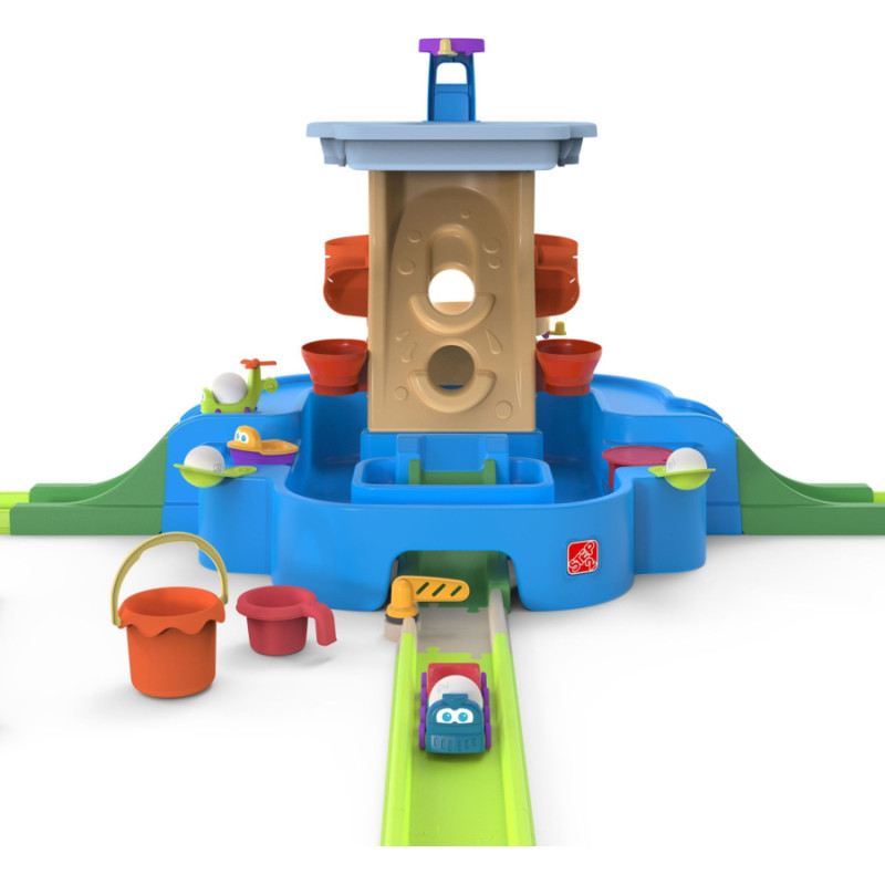 Step2 Water Table with Mini Golf Track