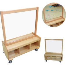 Masterkidz Mobile Painting Board