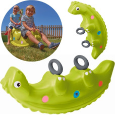 BIG Bujak Dino Rocker Dwustronna Huśtawka