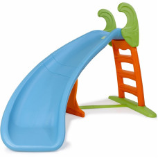 Feber Garden Slide with Twisted Water Slide, 195 cm