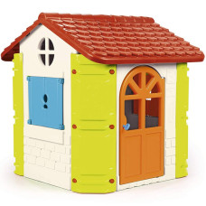 Feber Large Garden House with a Grill for Children