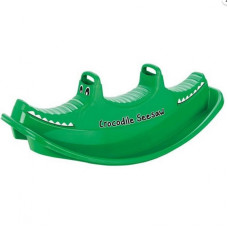 Woopie CROCODILE daudzvietīga līdzsvara šūpoles