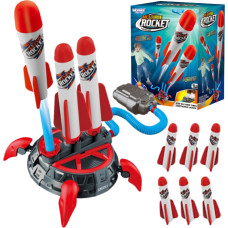 Woopie Foam Rocket Launcher 6 pcs.