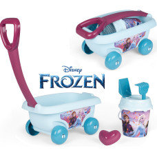 Smoby Trolley and Sand Set with FROZEN Frozen Theme
