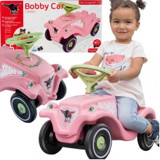 BIG Bobby Car Classic car Flower ride-on