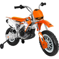 Injusa KTM Cross Motorcycle With 12V Battery