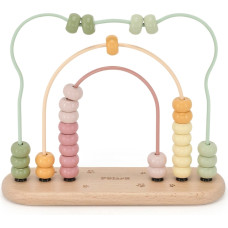 Viga Toys VIGA PolarB My First Abacus Teddy Bear
