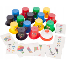 Woopie Quick Hats Arcade Game 4+