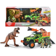 Dickie Playlife Dinosaur tracking vehicle 25 cm
