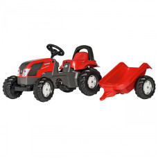 Rolly Toys Valtra Pedal traktora piekabe