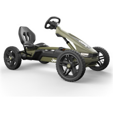 Berg RALLY JEEP® CHEROKEE BFR Pedal Go-Kart 4-12 years up to 60 kg