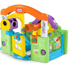 Little Tikes Aktivitātes Dārzs Izglītojošs rotaļu centrs