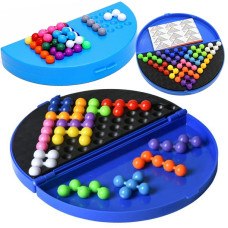 Woopie IQ PUZZLE Smadzeņu apmācības loģikas spēle