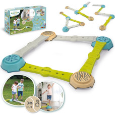 Smoby Balance Beam Sensory Balance Path Training For Garden and Peace