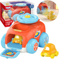 Woopie BABY automašīnu palaišanas ierīces auto katapultu komplekts