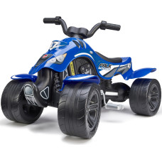 Falk Quad Racing Team Blue for Pedals from 3 years old