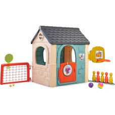 Feber Activity House Casual Multifunctional 6 in 1 with Games Included