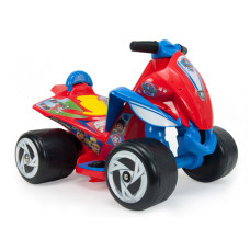 Injusa PAW Patrol Electric Quad Darbojas ar 6V akumulatoru