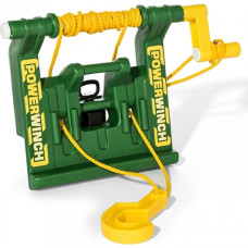 Rolly Toys John Deere winch Truck winch