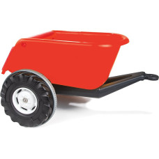 Woopie SUPER TARILER tipper trailer Red 35 kg