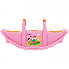 Woopie Multi-person rocker STAR Balance swing Pink