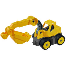 BIG Power Worker Mini Excavator