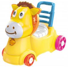 Woopie BABY Walker Ride-on Potty 3in1 Donkey