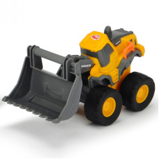 Dickie Construction Mini Mover Volvo Bulldozer 13 cm