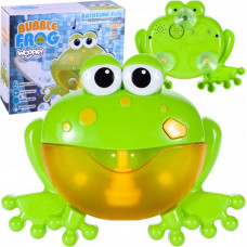 Woopie BABY Foaming Frog Bath Toy with Melody