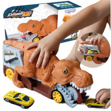 Woopie Dinosaur Car Launcher + Car 1 pc.